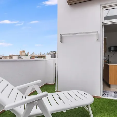 Home2book El Perenquen Canteras Λας Πάλμας ντε Γκραν Κανάρια