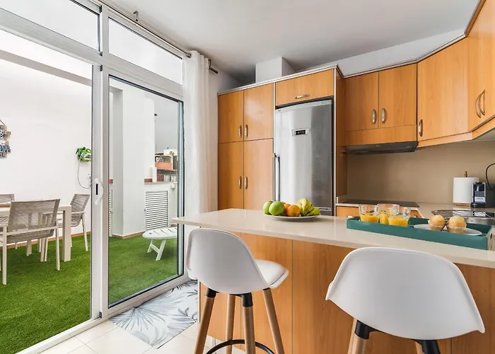 Home2book El Perenquen Canteras Lejlighed