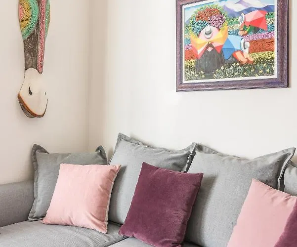 Lejlighed Home2book El Perenquen Canteras