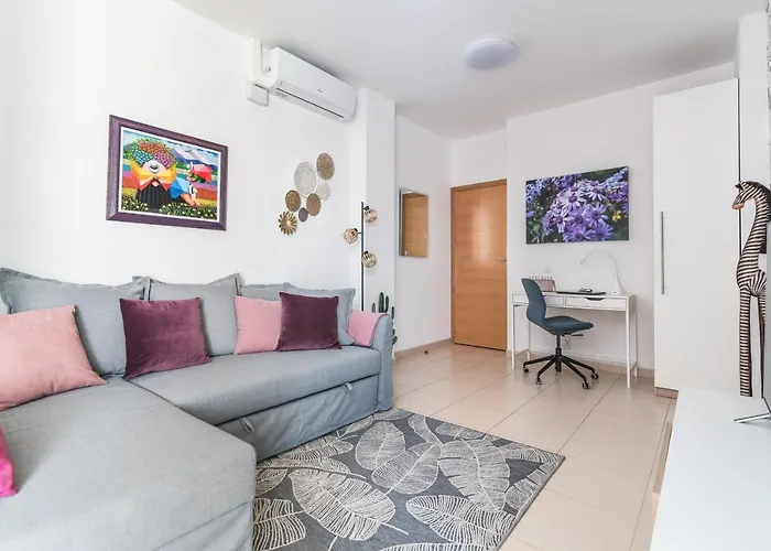 Lejlighed Home2book El Perenquen Canteras *