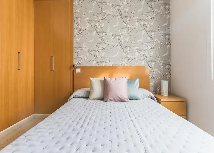 Home2book El Perenquen Canteras Lejlighed