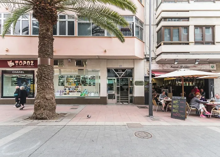 Lejlighed Home2book El Perenquen Canteras