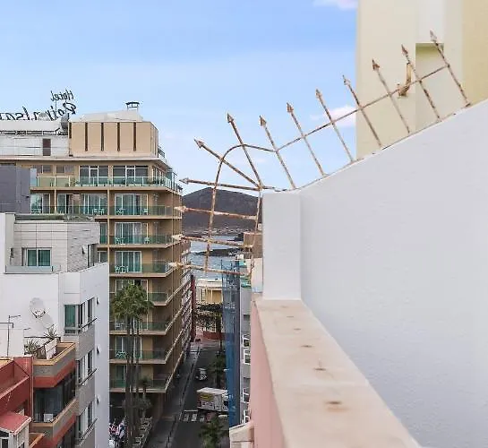 Home2book El Perenquen Canteras Lejlighed *