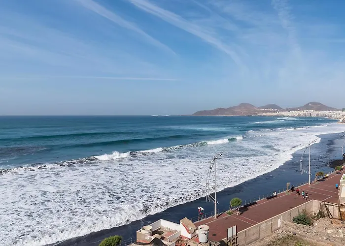 Home2book El Perenquen Canteras Lejlighed *