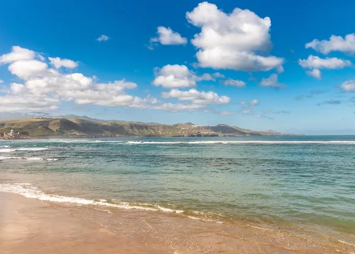 Lejlighed Home2book El Perenquen Canteras