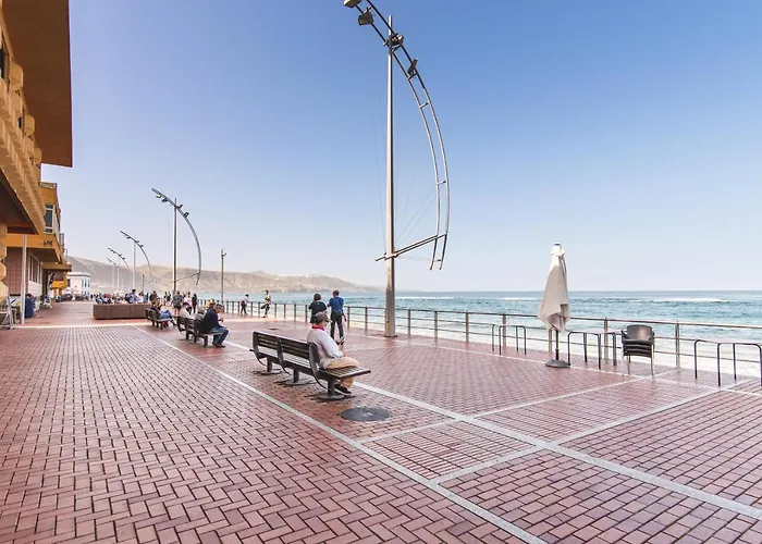 Lejlighed Home2book El Perenquen Canteras Las Palmas de Gran Canaria