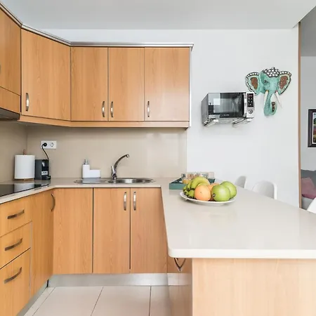 Daire Home2book El Perenquen Canteras Las Palmas de Gran Canaria