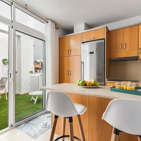 Home2book El Perenquen Canteras Apartment