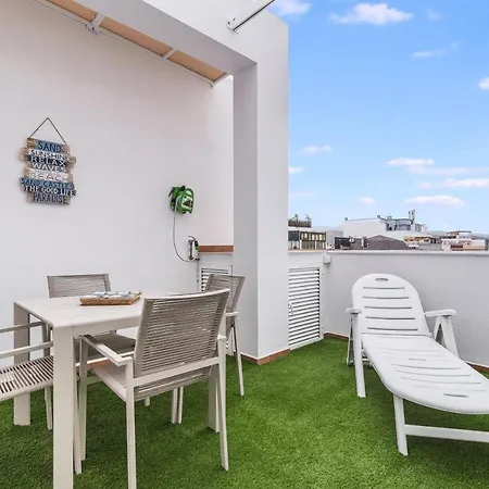 Home2book El Perenquen Canteras Apartment *