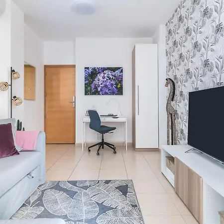 Home2book El Perenquen Canteras Apartment *