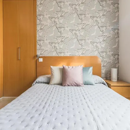 Home2book El Perenquen Canteras Apartment