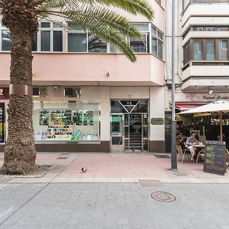 Apartment Home2book El Perenquen Canteras