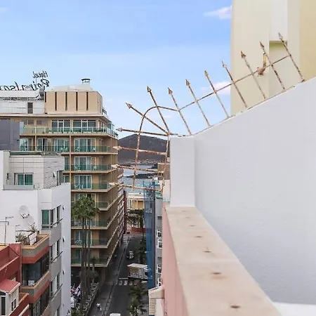 Home2book El Perenquen Canteras Apartment *