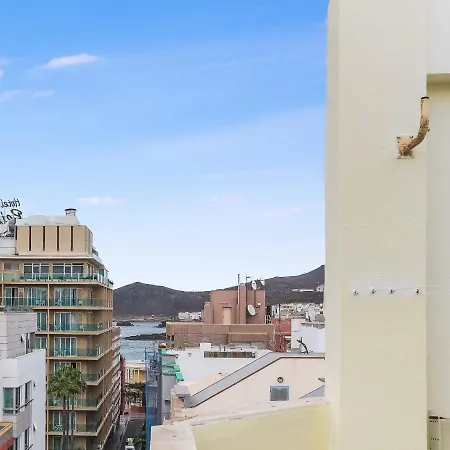 Home2book El Perenquen Canteras Apartment *