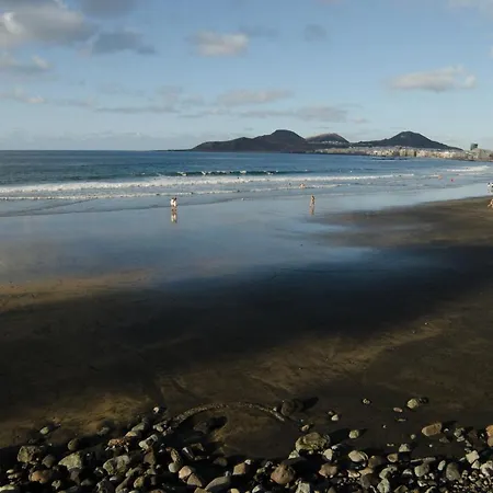 Home2book El Perenquen Canteras Daire Las Palmas de Gran Canaria