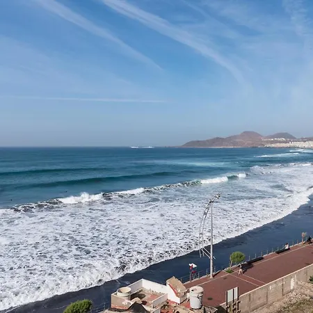 Home2book El Perenquen Canteras Apartment *