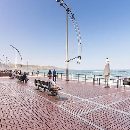 Daire Home2book El Perenquen Canteras Las Palmas de Gran Canaria