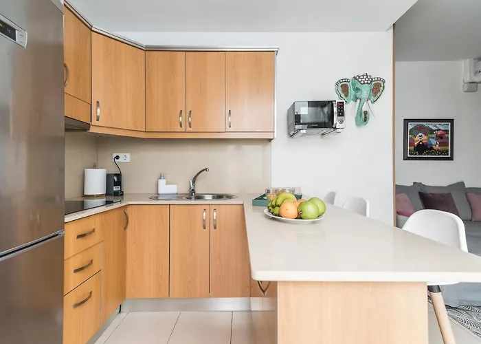 Apartamento Home2book El Perenquen Canteras Las Palmas de Gran Canárias