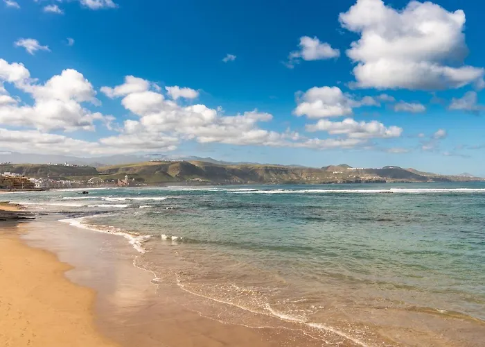 Home2book El Perenquen Canteras Апартаменти Лас-Пальмас-де-Гран-Канарія