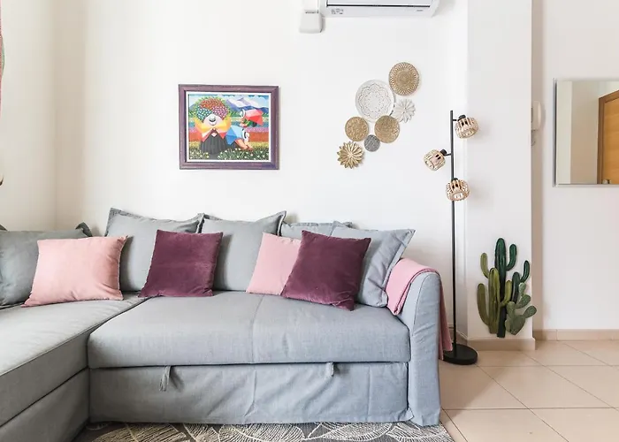 Home2book El Perenquen Canteras Апартаменти