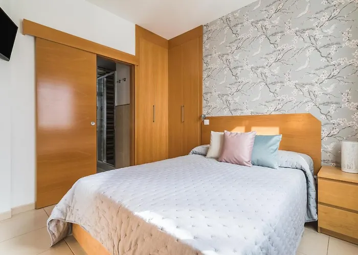 Home2book El Perenquen Canteras Лас-Пальмас-де-Гран-Канарія