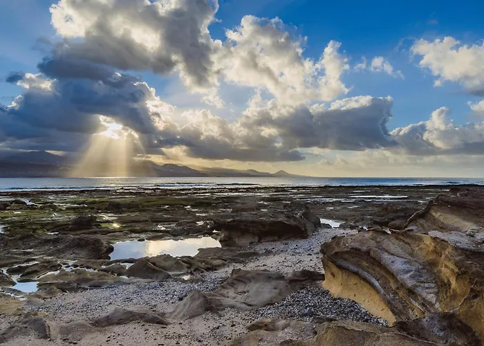 Home2book El Perenquen Canteras Лас-Пальмас-де-Гран-Канарія