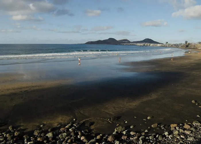 Home2book El Perenquen Canteras Апартаменти Лас-Пальмас-де-Гран-Канарія