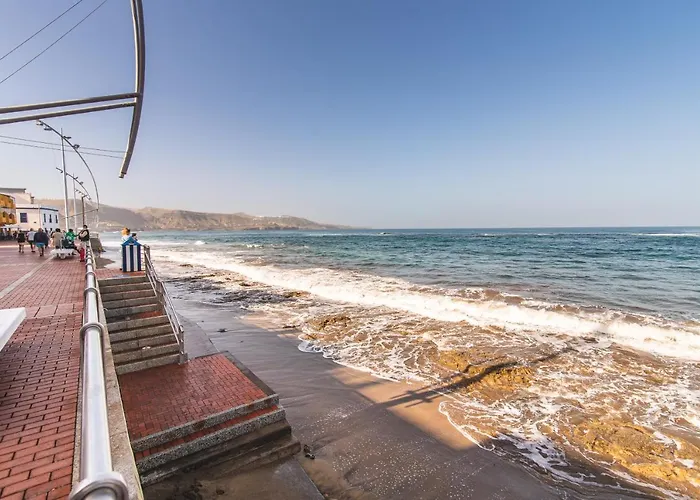 Home2book El Perenquen Canteras Лас-Пальмас-де-Гран-Канарія