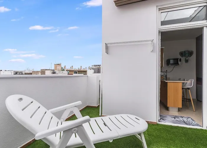 Home2book El Perenquen Canteras Лас-Пальмас-де-Гран-Канарія