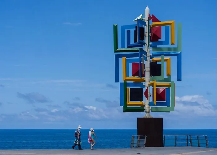 Home2book El Perenquen Canteras * Las Palmas de Gran Canárias