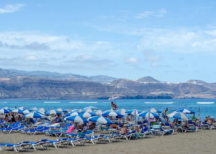 Home2book El Perenquen Canteras Лас-Пальмас-де-Гран-Канарія