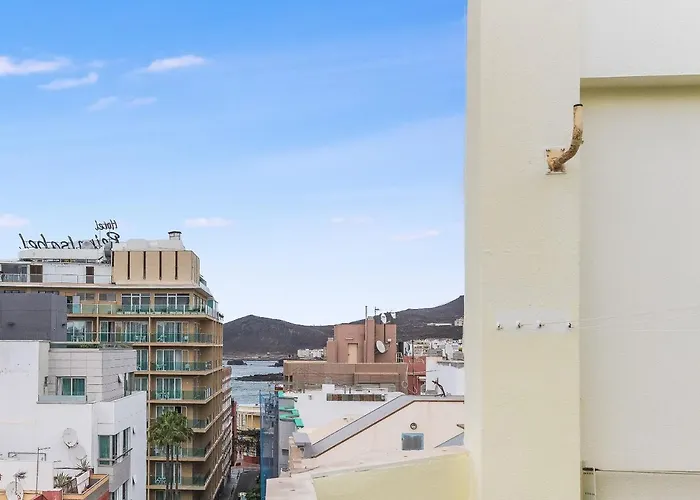 Home2book El Perenquen Canteras Apartamento *